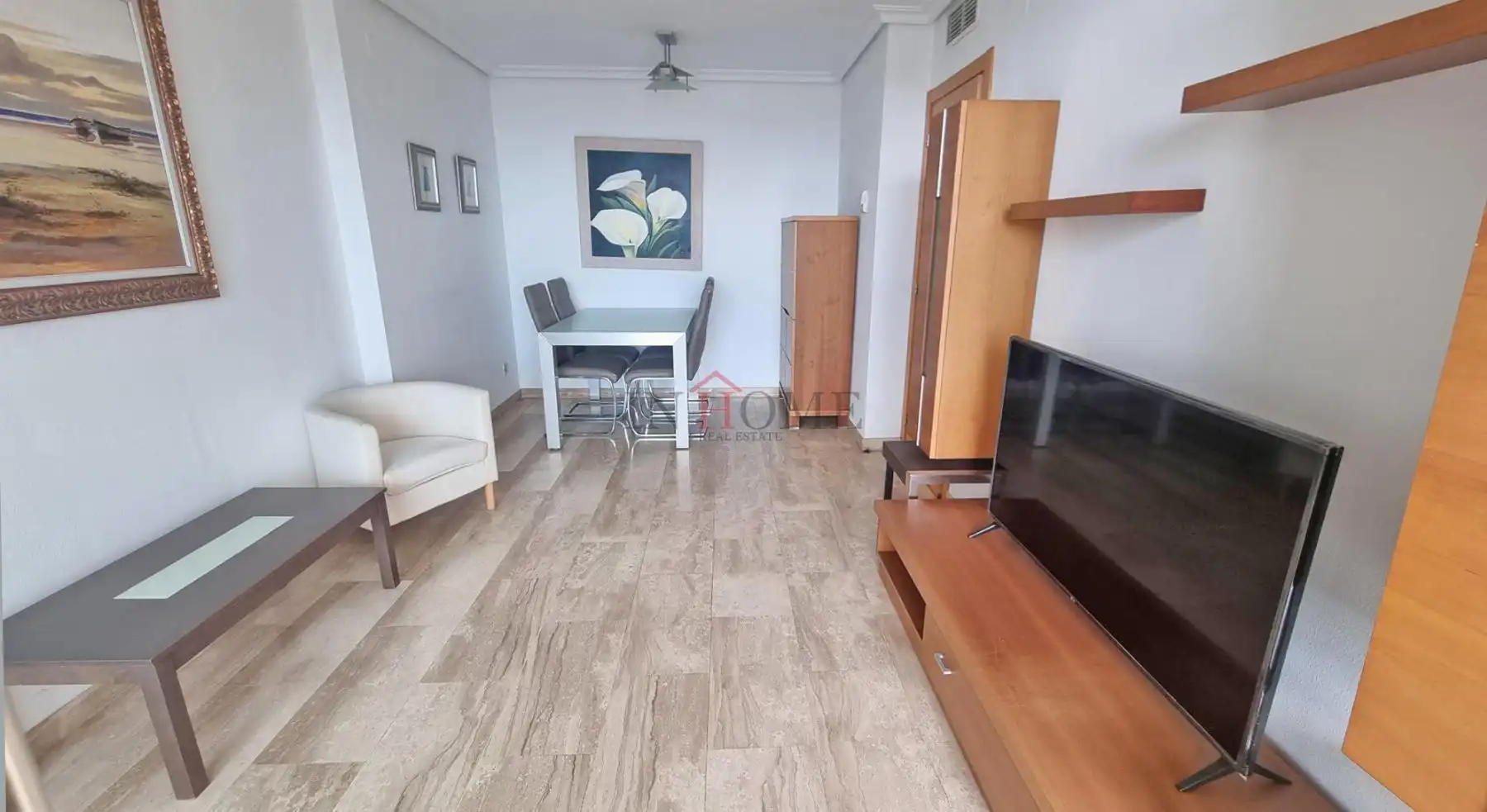 Apartment with pool for sale in Playa de Poniente, imagen 4