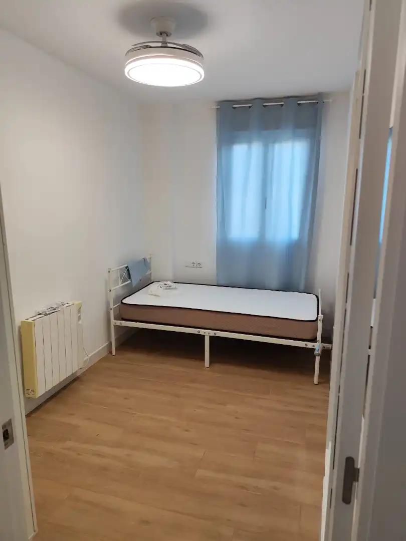 Schlafzimmer von Wohnungen zur Miete in Úbeda mit Heizung, Möbliert und Ofen