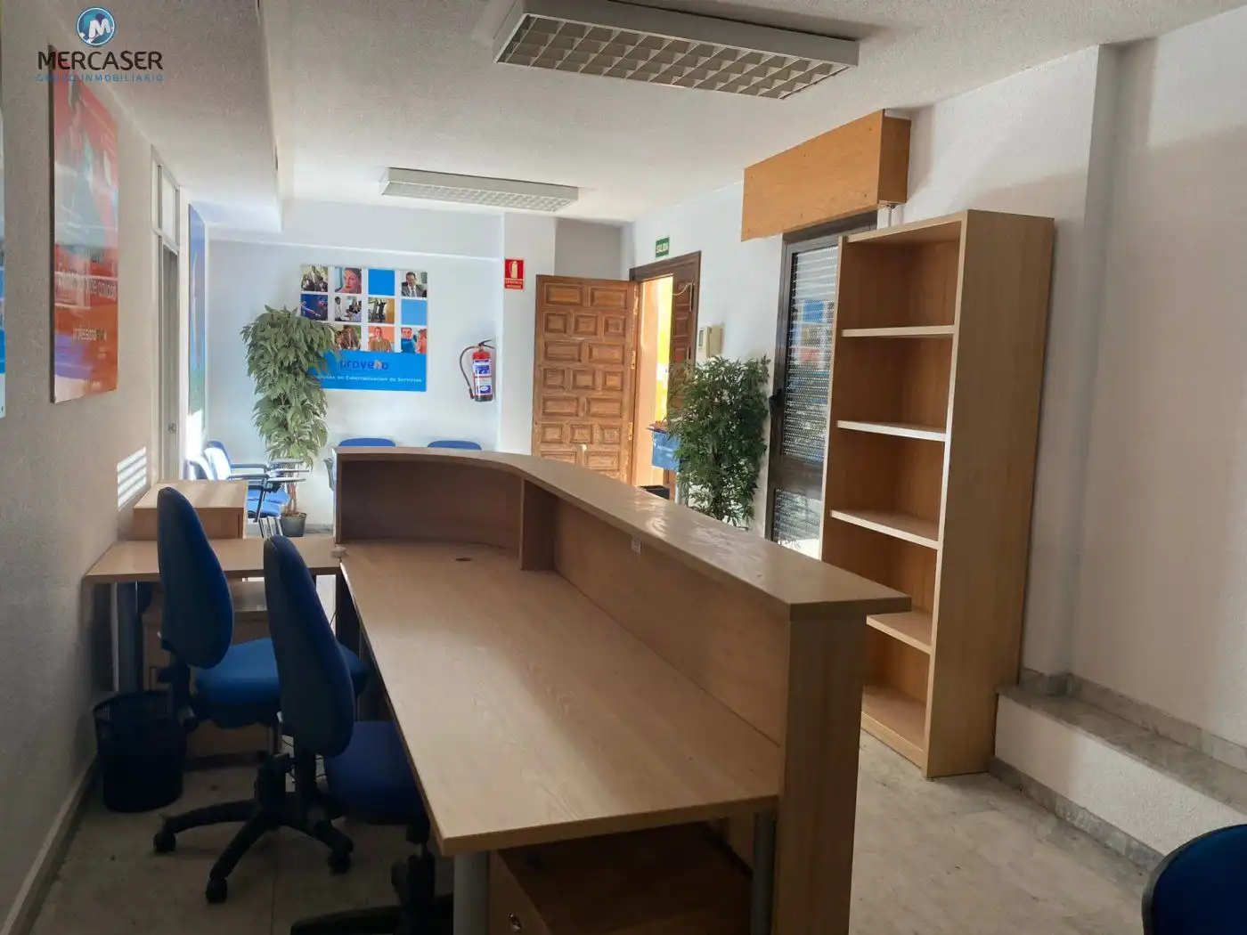 Ufficio in affitto a Calle Libreros, imagen 17