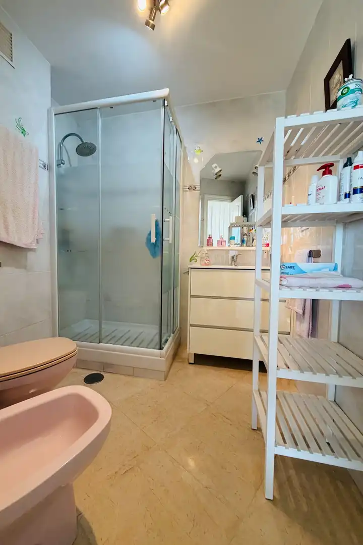 Bathroom of Apartments for sale in Benalmádena  with Balcony
