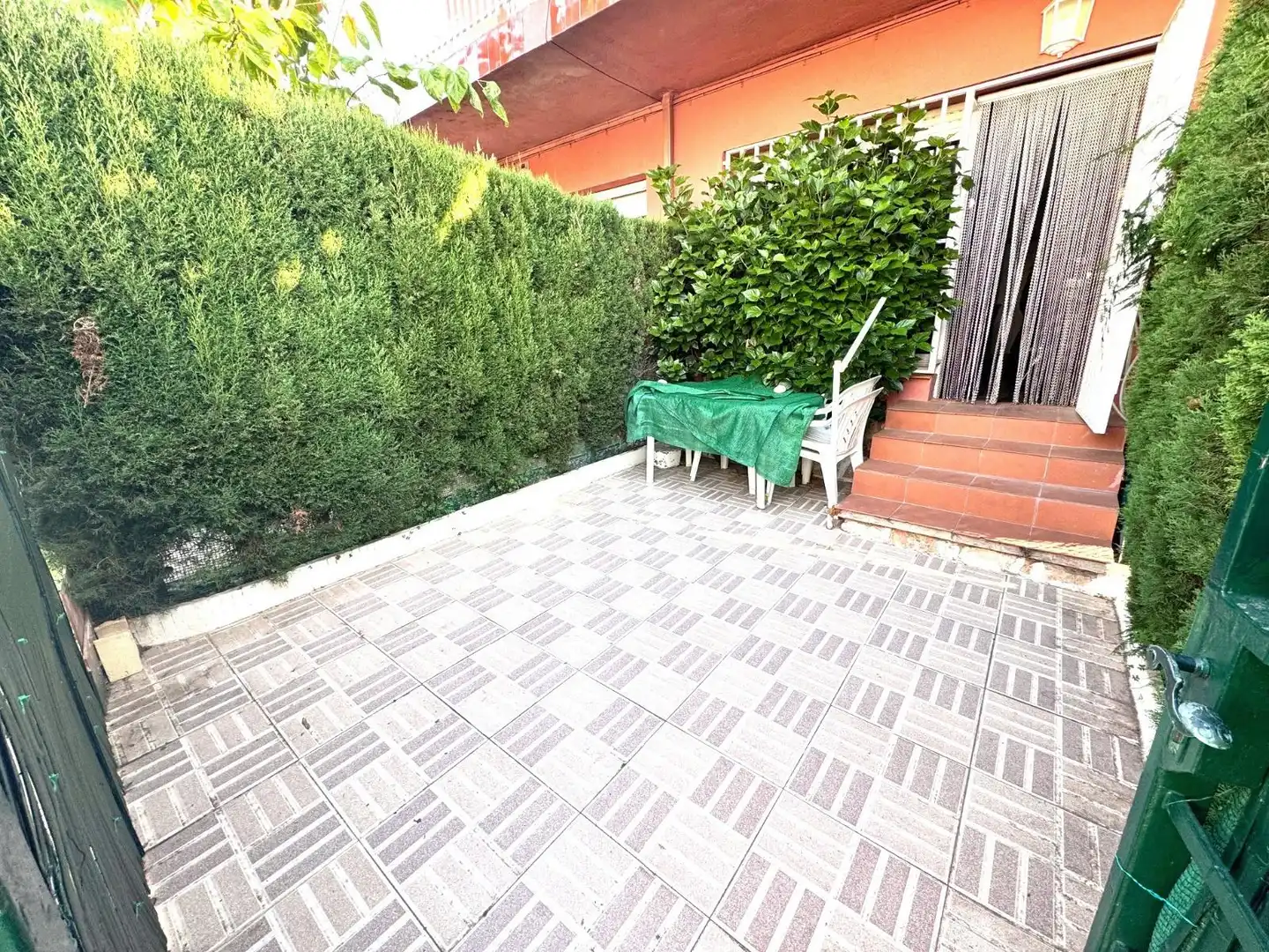 Terraza de Casa adosada en venta en Torredembarra con Aire acondicionado, Calefacción y Balcón