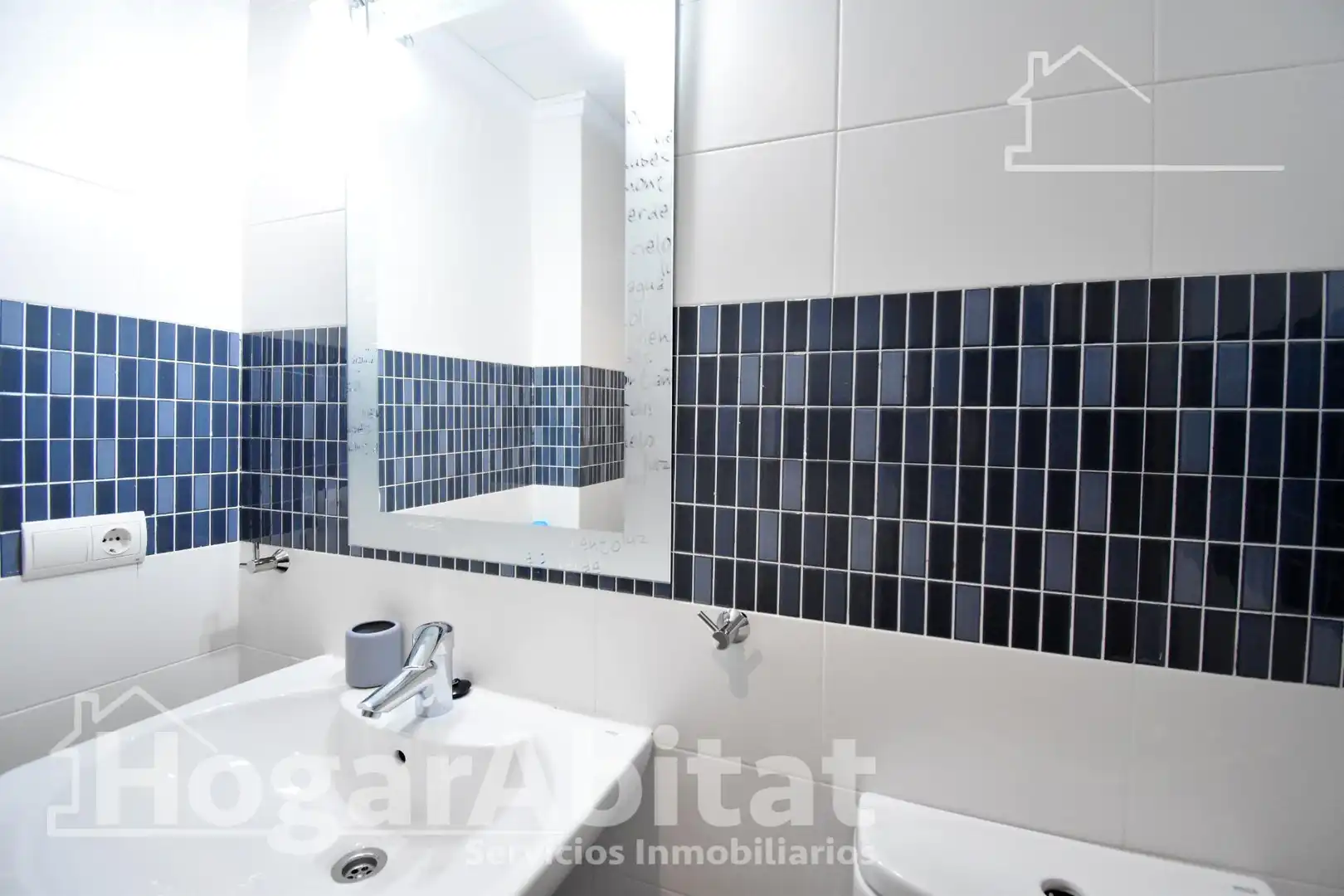 Bathroom of Flat for sale in Dénia  with Private garden, Terrace and Furnished