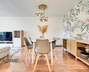 Dining room of Flat for sale in  Barcelona Capital  with Air Conditioner and Terrace