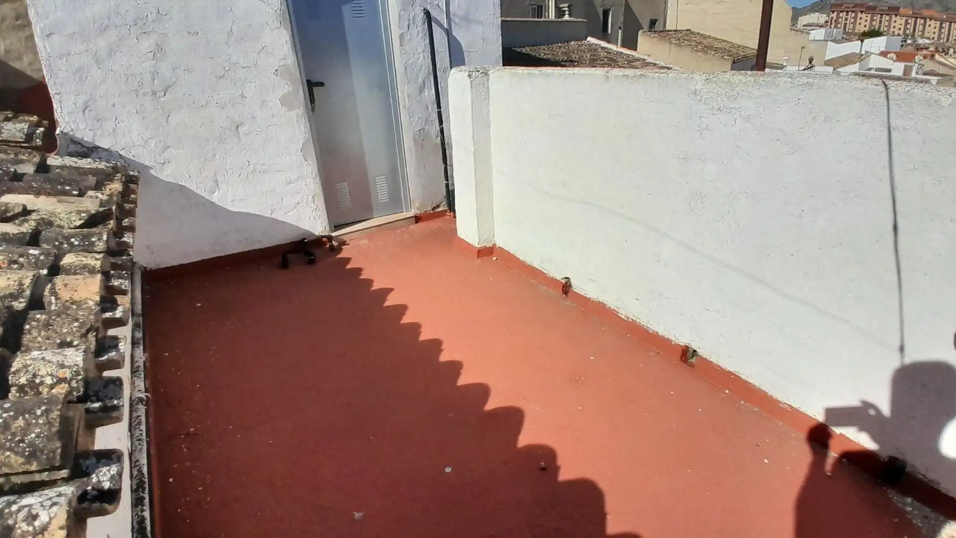 Terraza de Casa o chalet en venta en Yecla con Aire acondicionado, Calefacción y Trastero