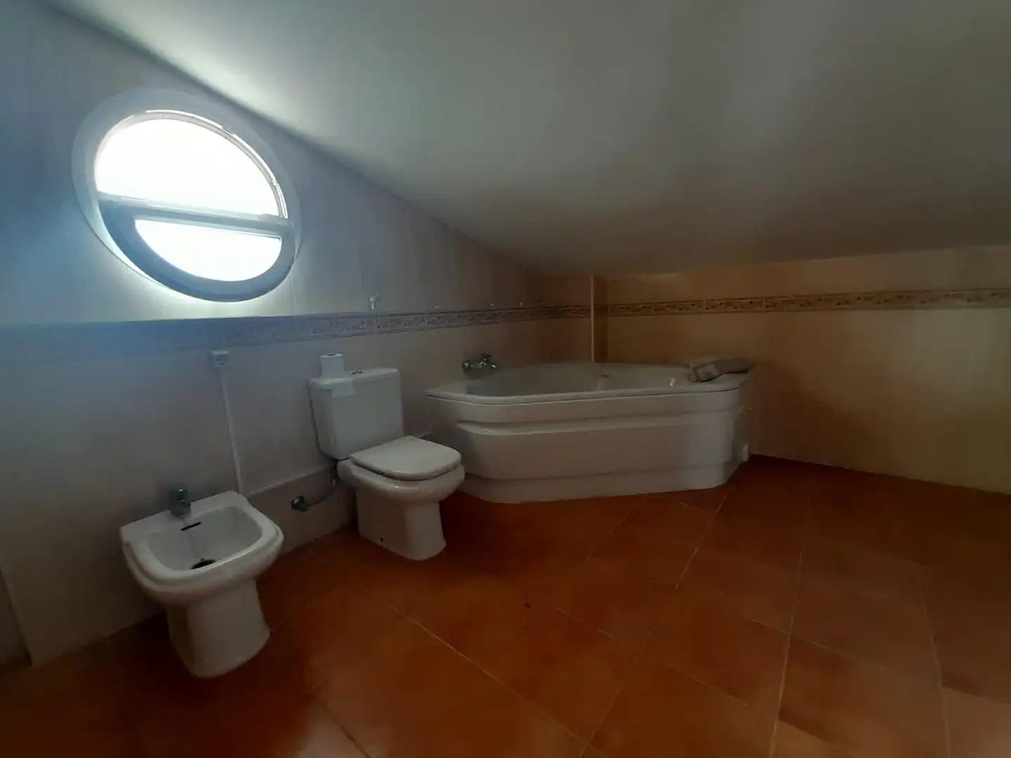Bany de Casa o xalet en venda en Canet de Mar amb Aire condicionat, Jardí privat i Terrassa