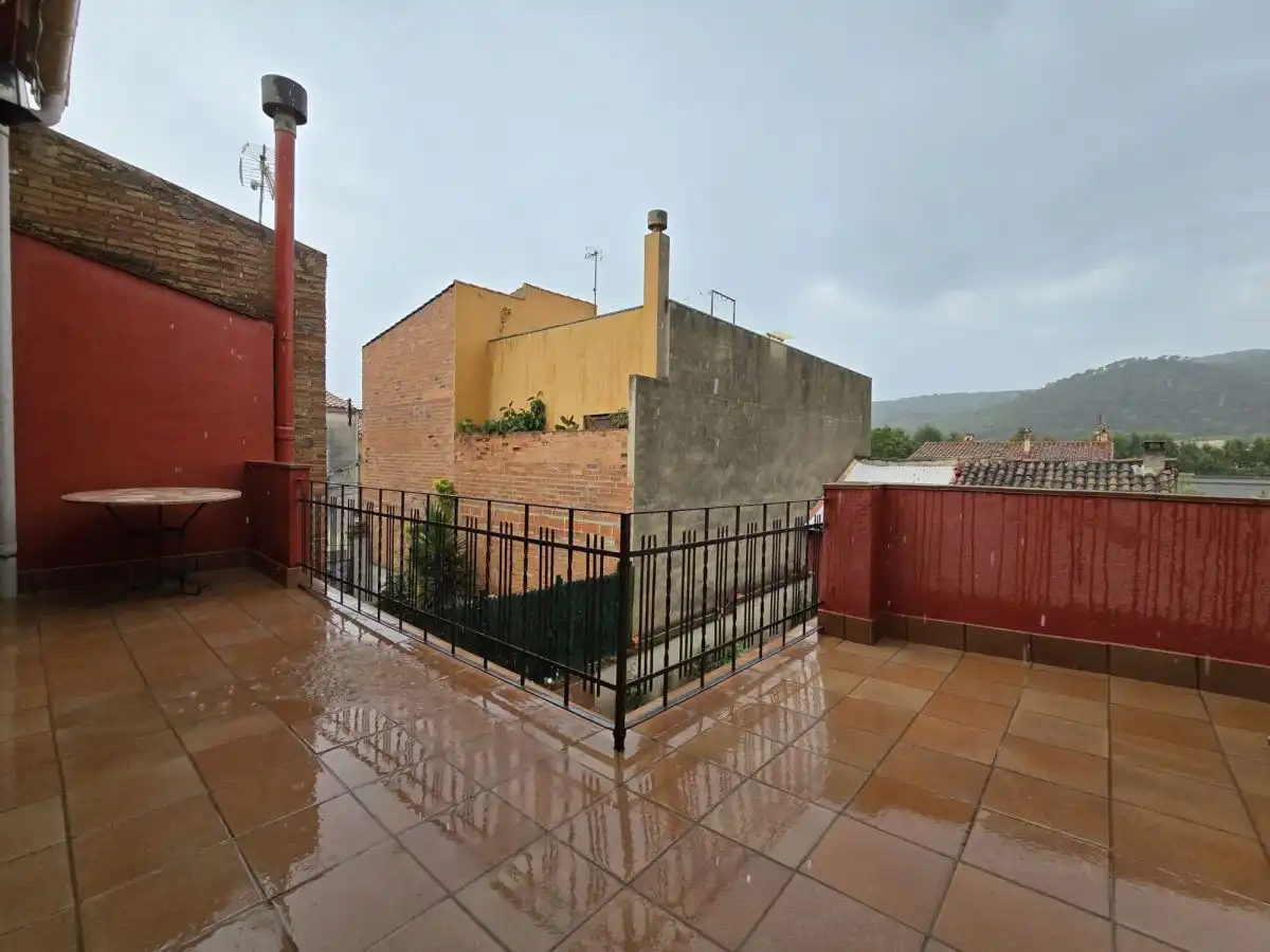 Terraza de Casa o chalet en venta en La Garriga con Aire acondicionado, Calefacción y Terraza