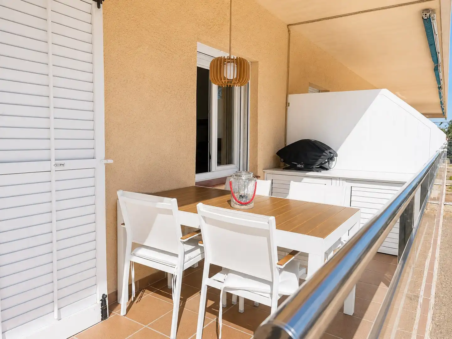 Terrassa de Planta baixa en venda en Castell d'Aro, Platja d'Aro i s'Agaró amb Aire condicionat, Calefacció i Terrassa