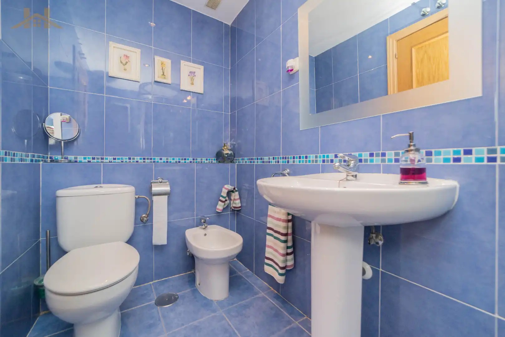 Baño de Piso en venta en Parla con Aire acondicionado, Calefacción y Trastero