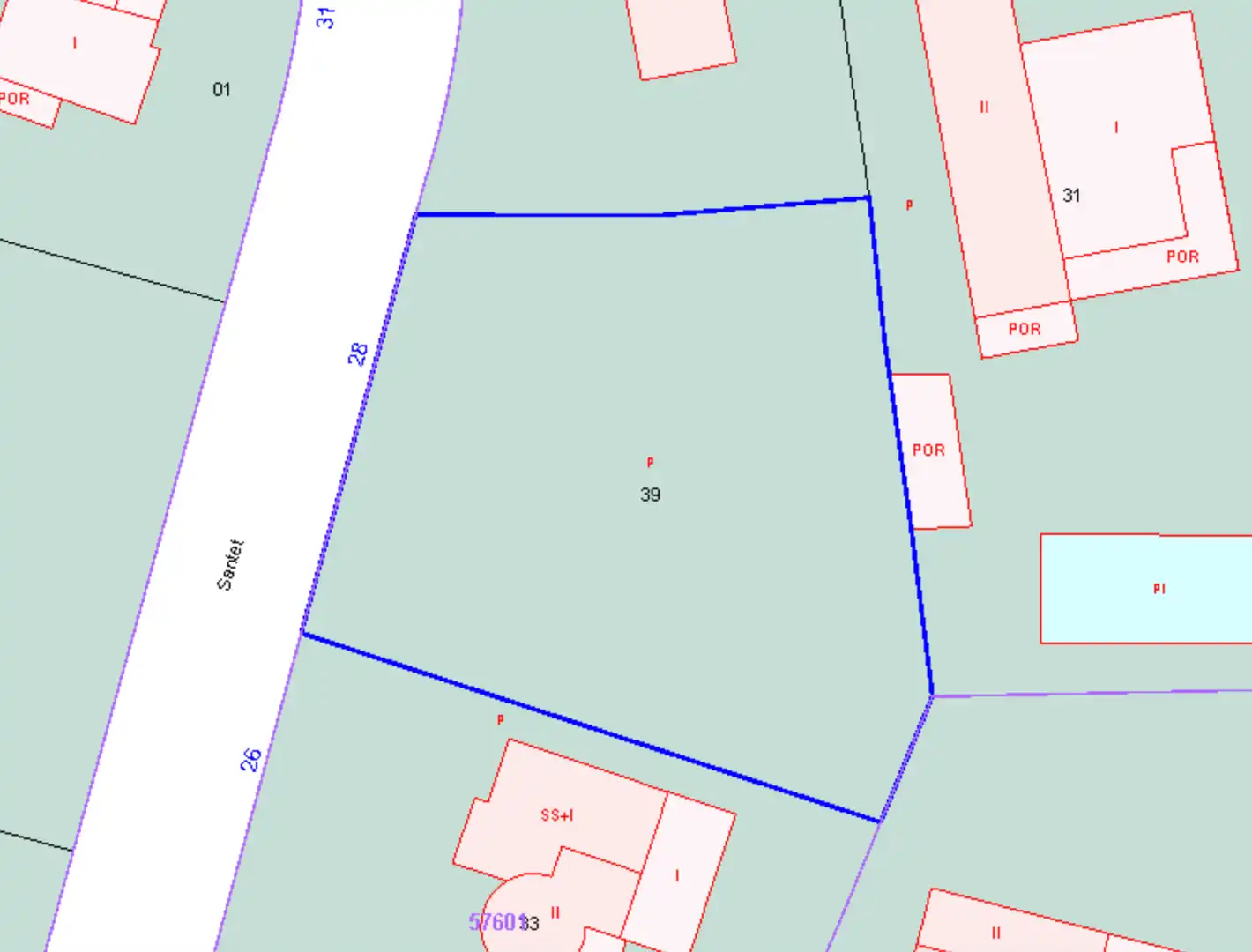 Terrains et parcelles à vendre à Mas Pere - Río de Oro, imagen 25