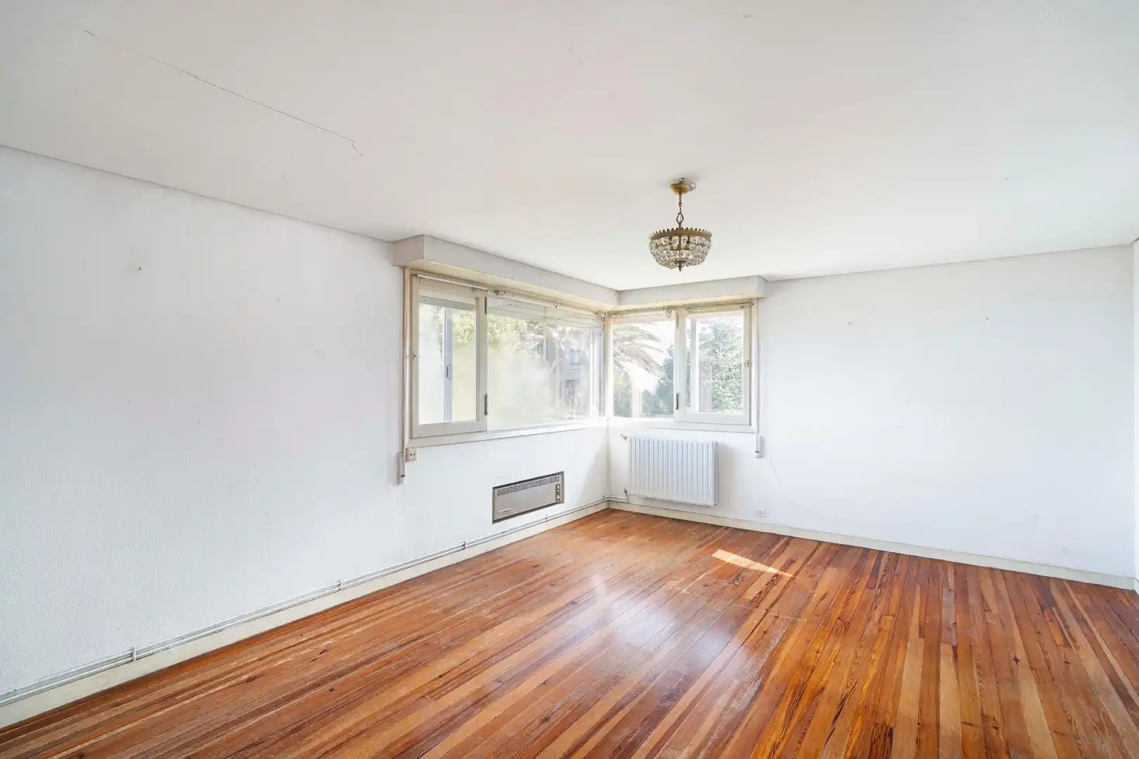 Habitación de Casa o chalet en venta en A Coruña Capital  con Calefacción, Jardín privado y Terraza