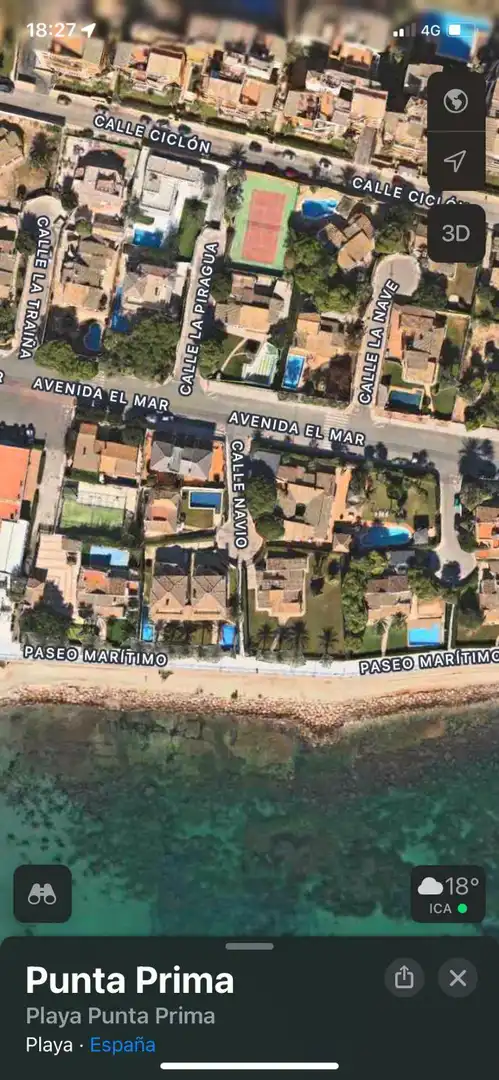 Villa mit Terrasse zum Verkauf in Avenida MAR EL-PUNTA PRIMA, imagen 5