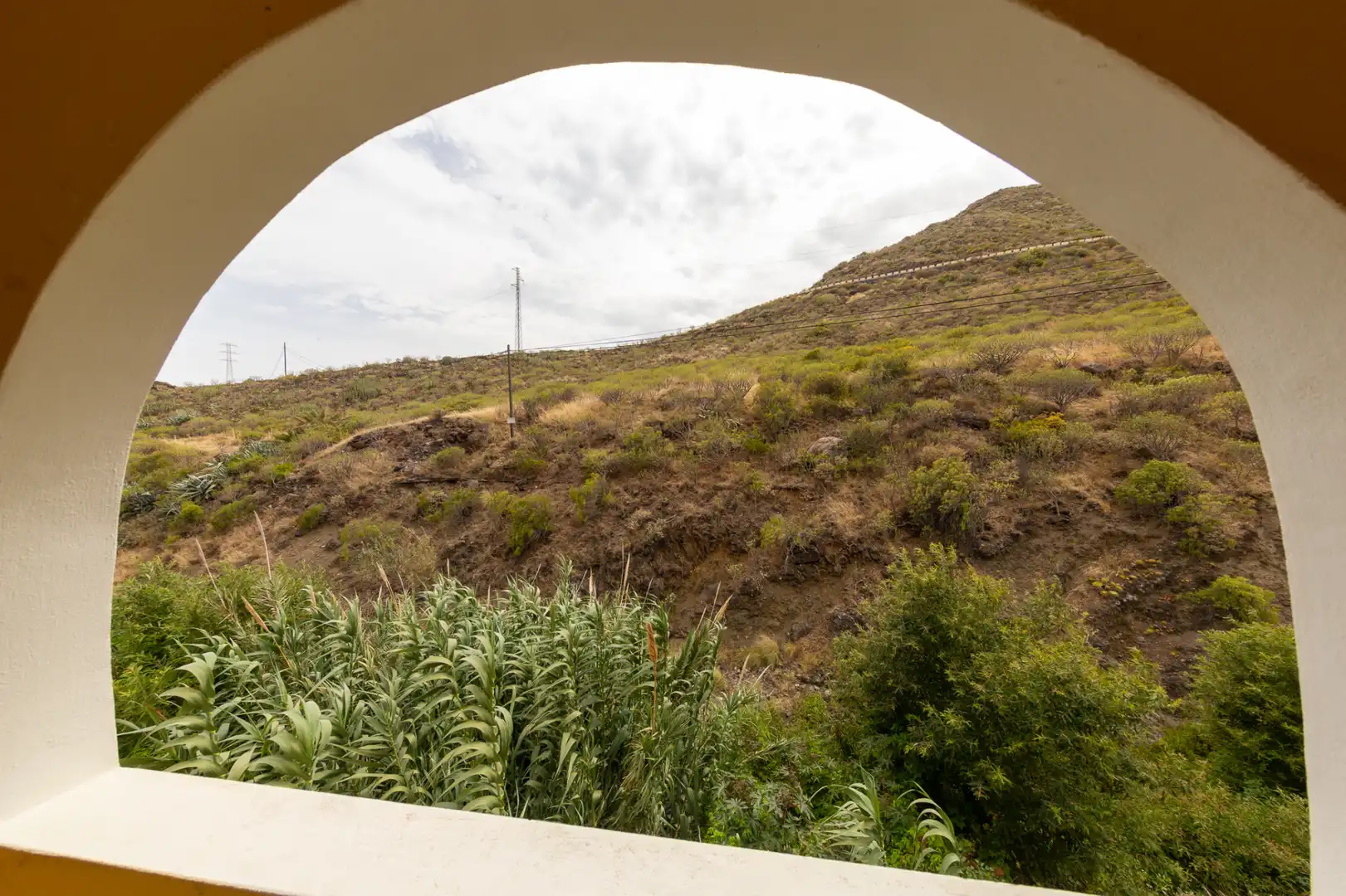 Exterior view of Country homes for sale in Santa Cruz de Tenerife  with Private garden, Terrace and Furnished