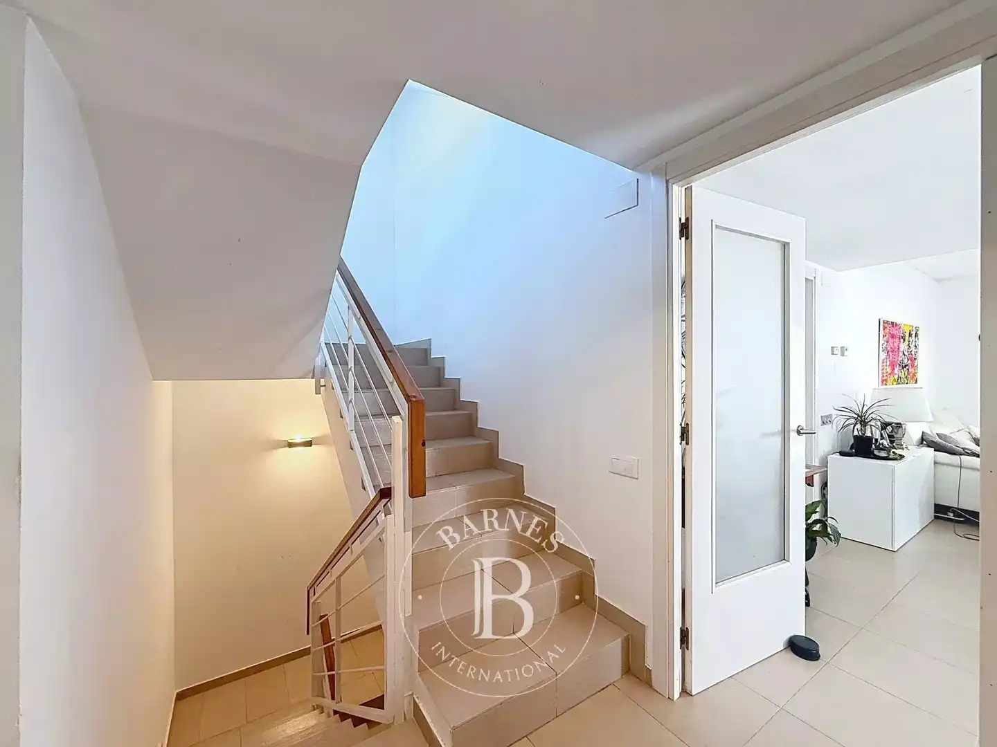 Casa adosada en venta en Mataró con Aire acondicionado, Calefacción y Jardín privado