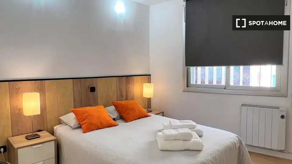 Room in El Guinardó