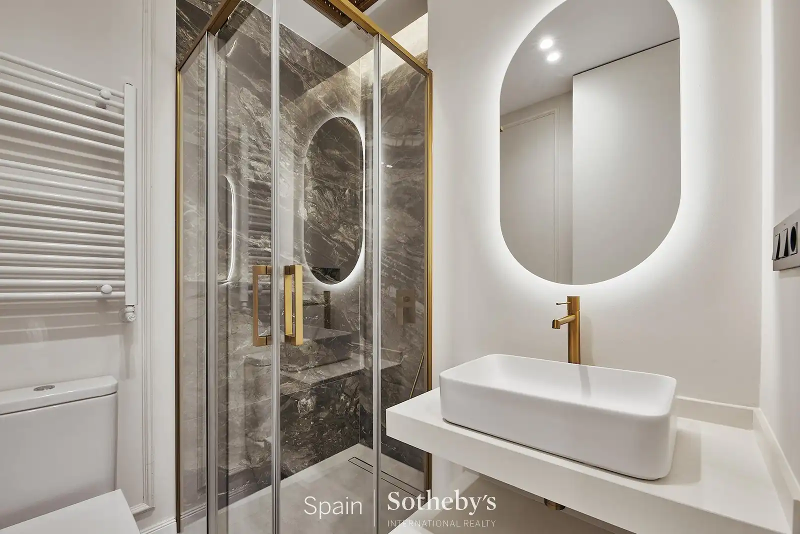 Apartamento con ascensor en venta en Calle de María de Molina, imagen 21
