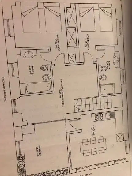 Casa o xalet de lloguer en Undués de Lerda amb Calefacció, Parquet i Traster