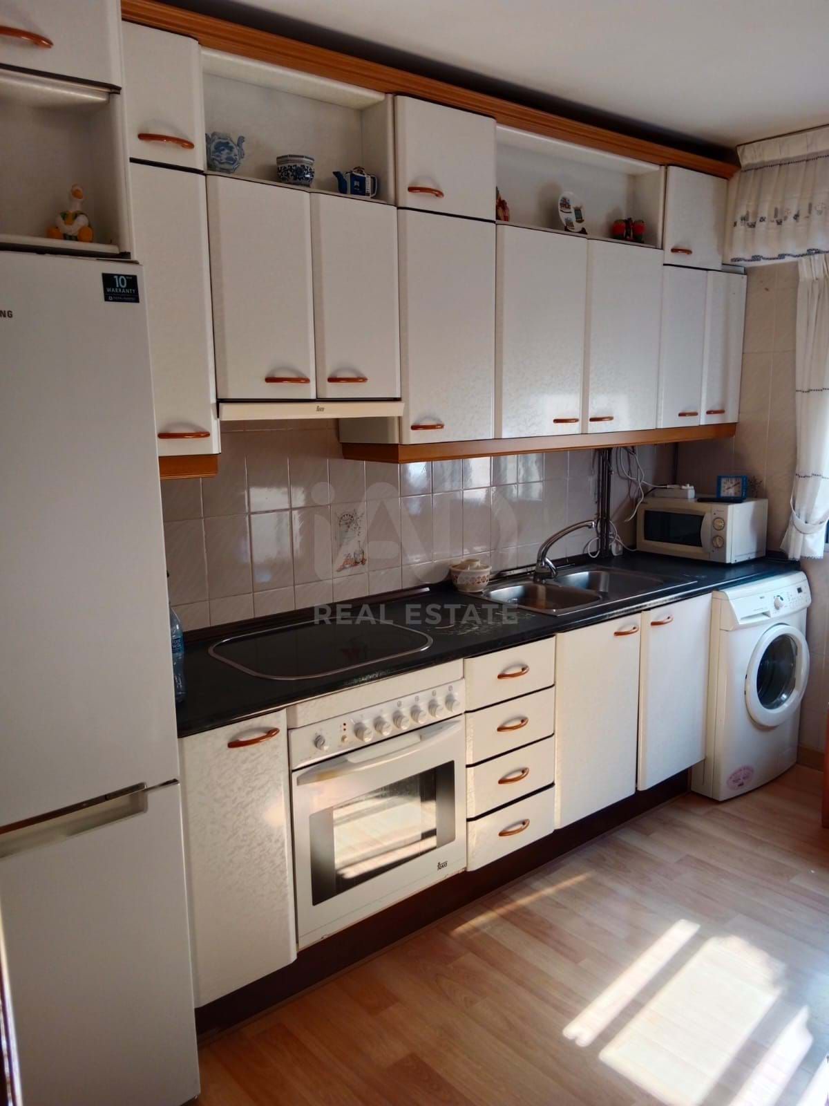 Kitchen of Flat for sale in Ciudad Rodrigo