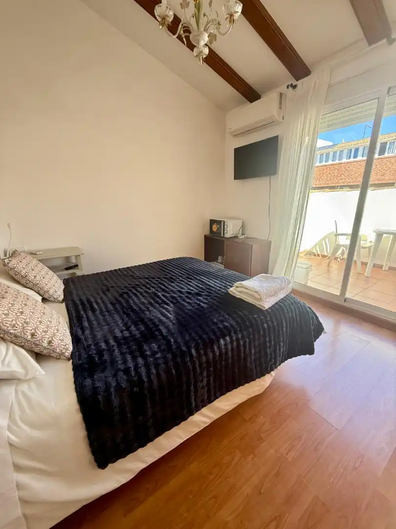 Habitación de Casa adosada en venta en Sedaví con Amueblado