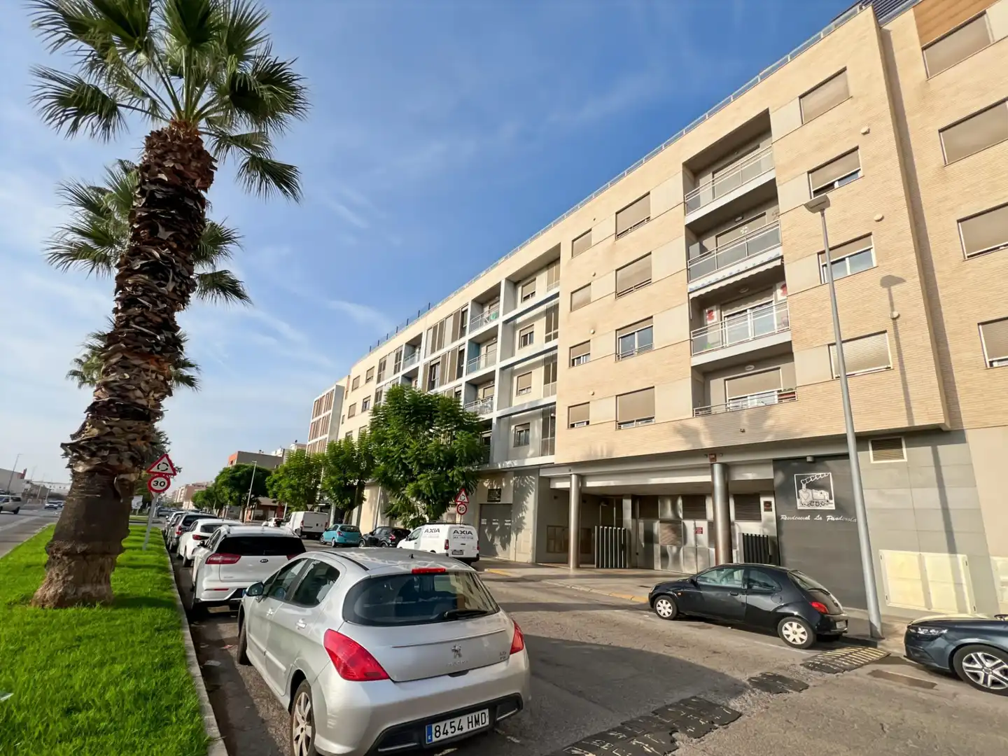 Exterior view of Duplexes for sale in Centro  
