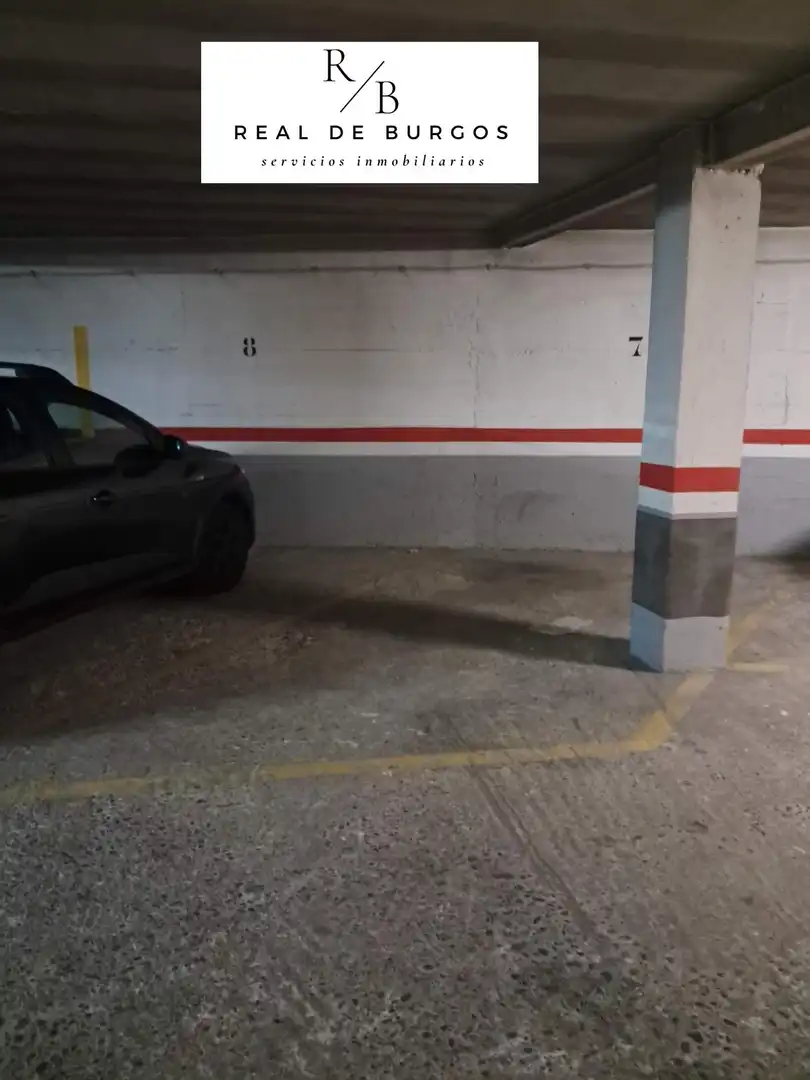 Aparcament de Garatge en venda en Valladolid