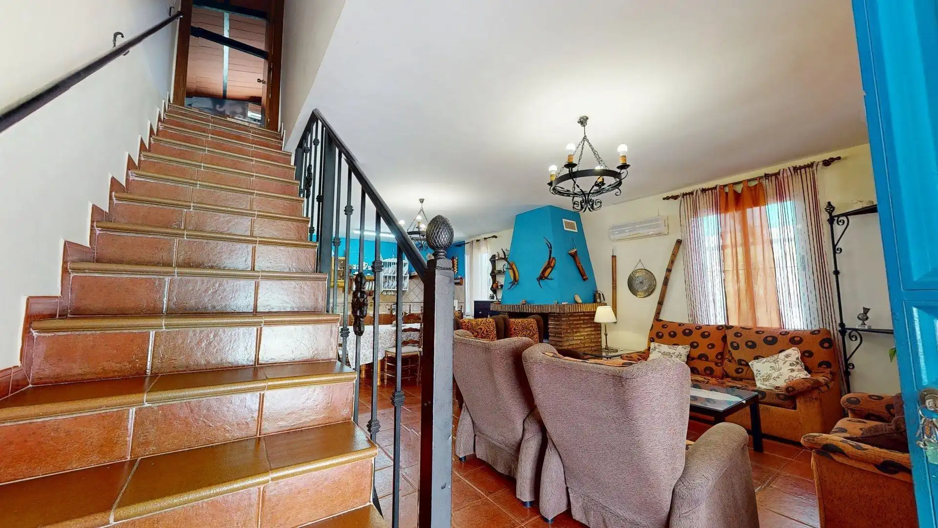 Villa mit Pool zum Verkauf in Villafranca de Córdoba, imagen 12