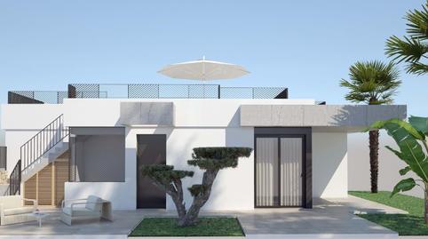 Foto 5 von Einfamilien-Reihenhaus zum Verkauf in Balcón de Ponoig, Polop, Alicante