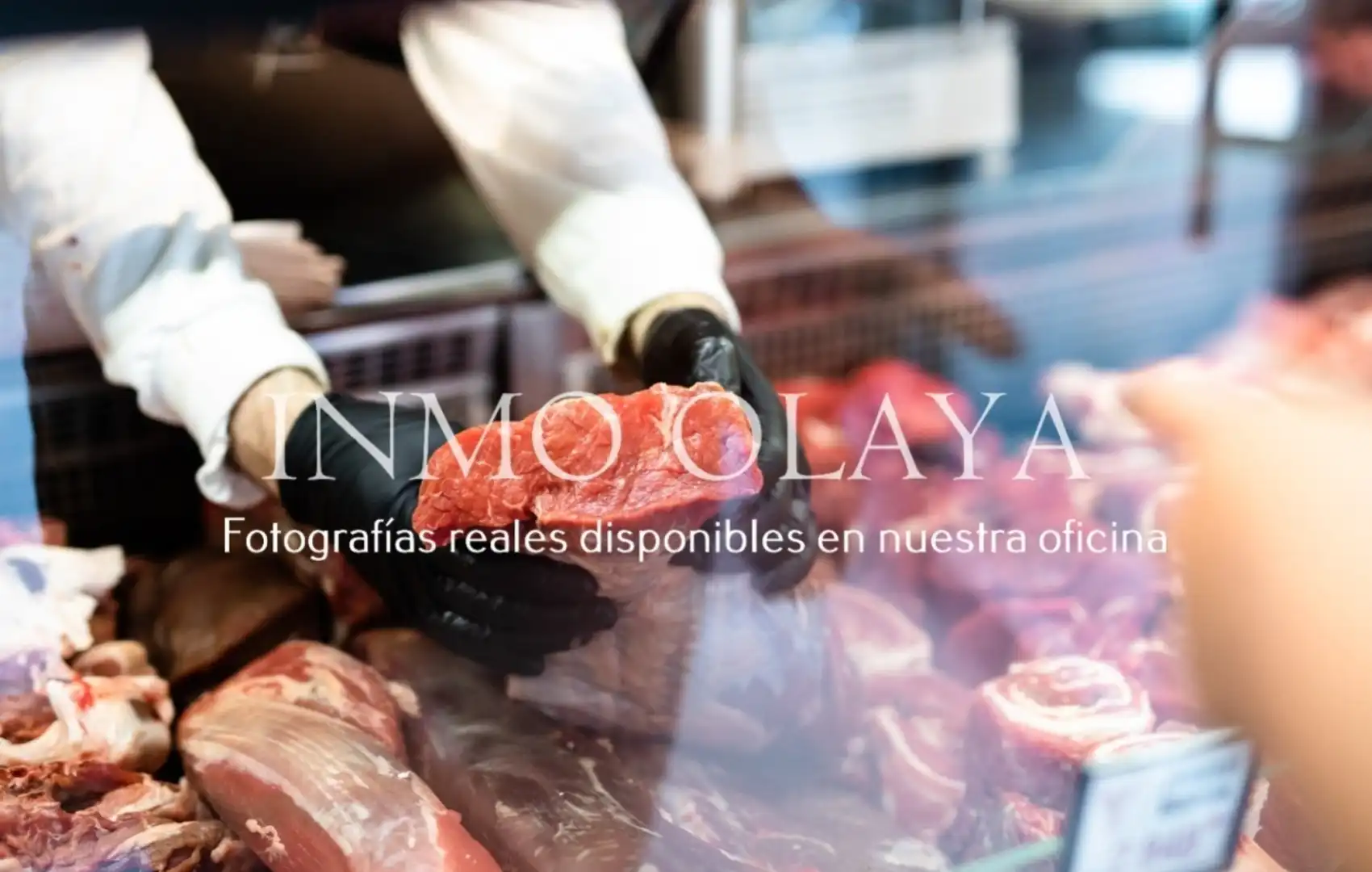 Local comercial en traspaso en Centre - Sant Oleguer, imagen 3