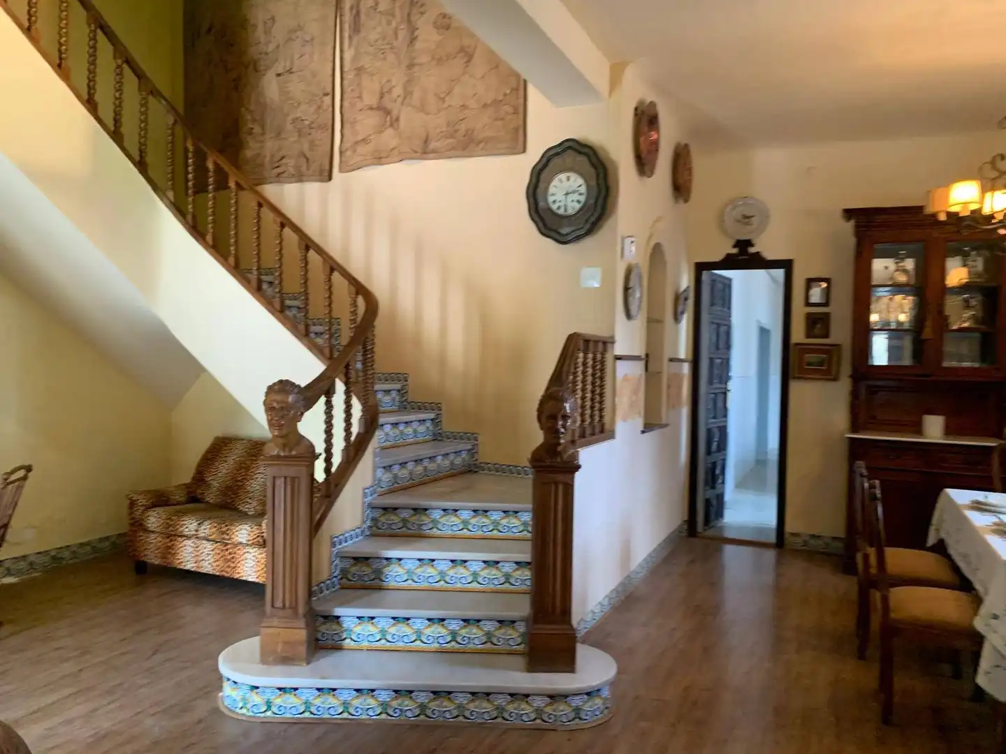 Casa rustica con terrazza in vendita a Partida Camí de Biscarra, imagen 18