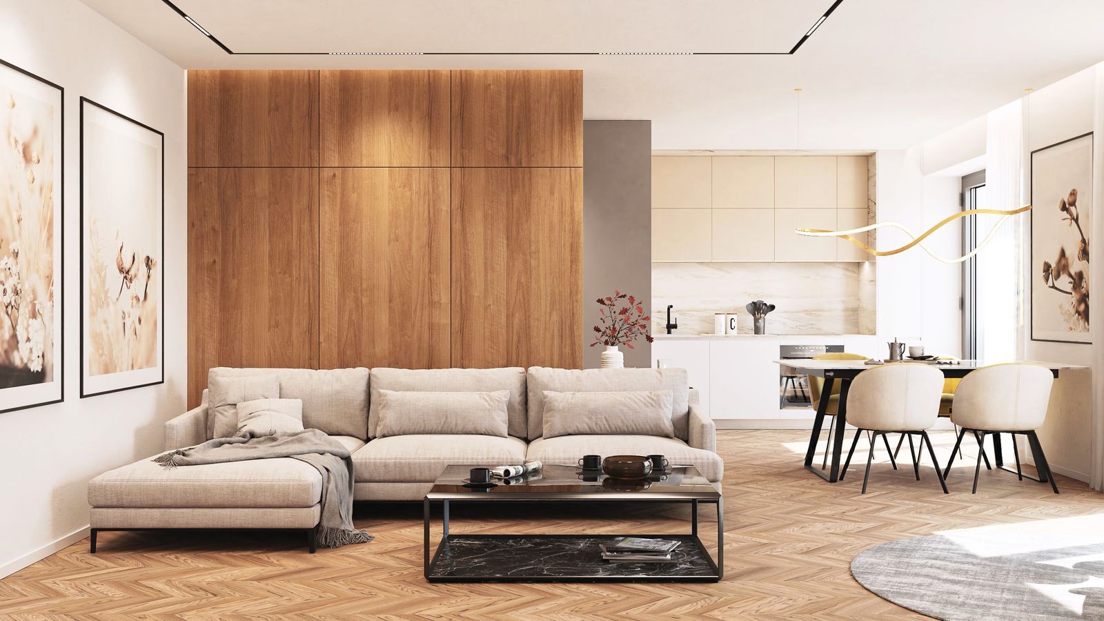 Living room of Planta baja for sale in L'Eliana  with Air Conditioner, Heating and Oven