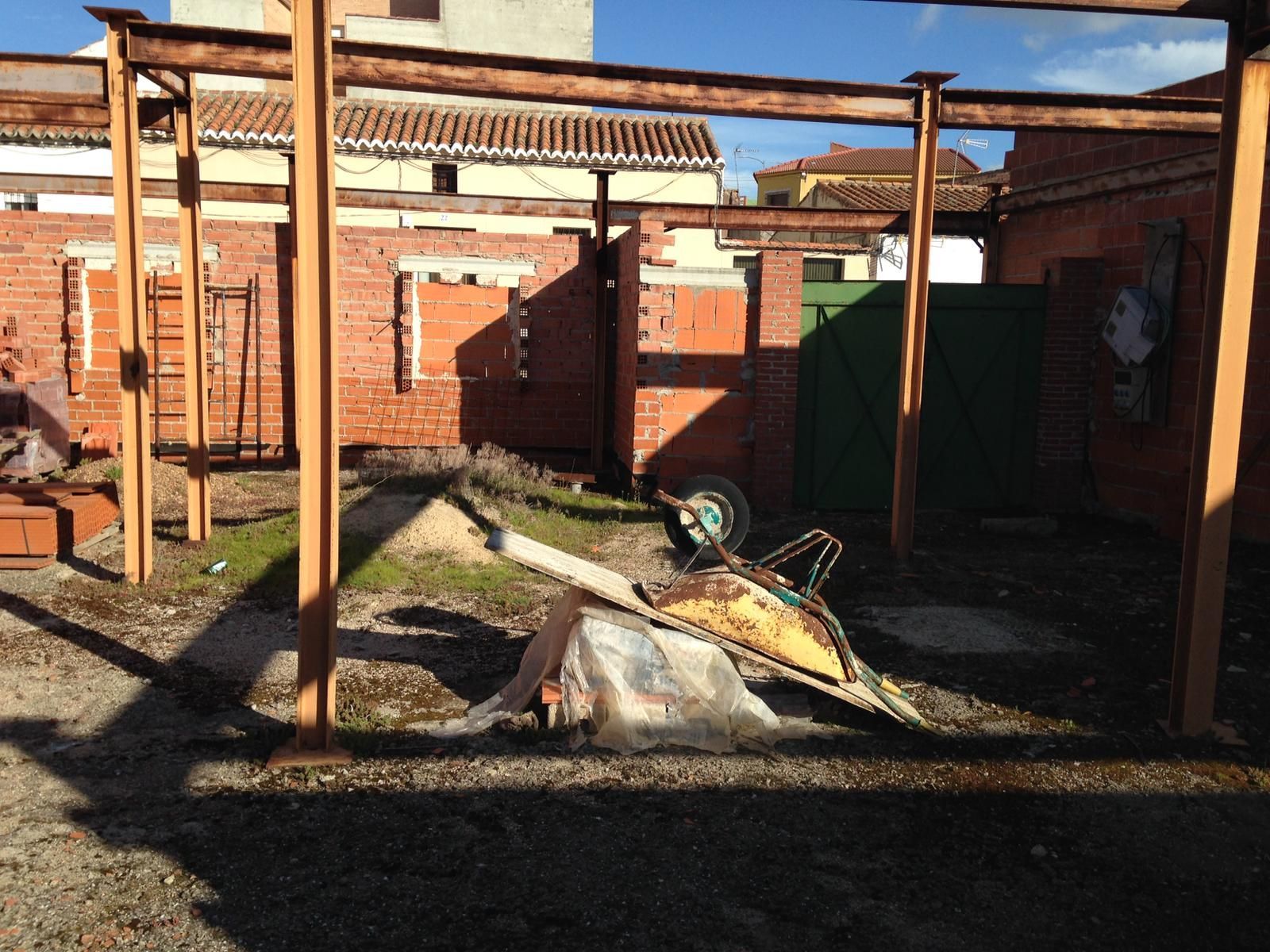 Aparcament de Residencial en venda en Almodóvar del Campo