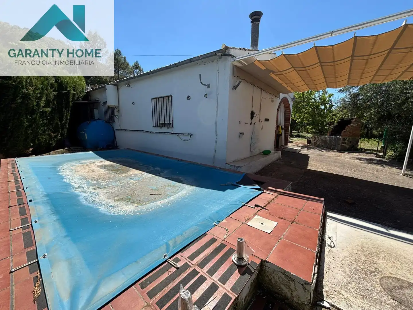 Xalet amb piscina en venda a Martos