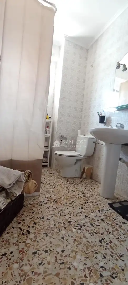 Apartamento con terraza en venta en Santa Pola ciudad, imagen 15