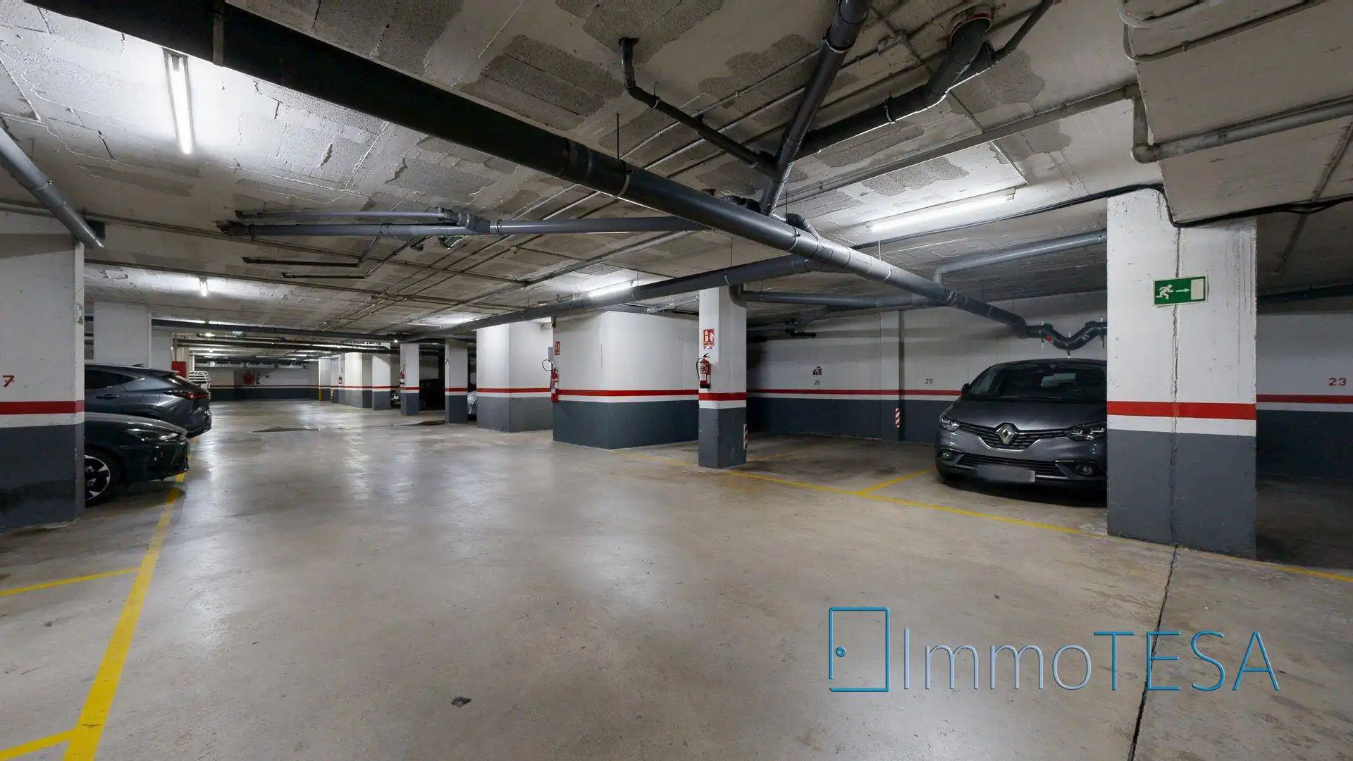 Parking à vendre à Can Serra