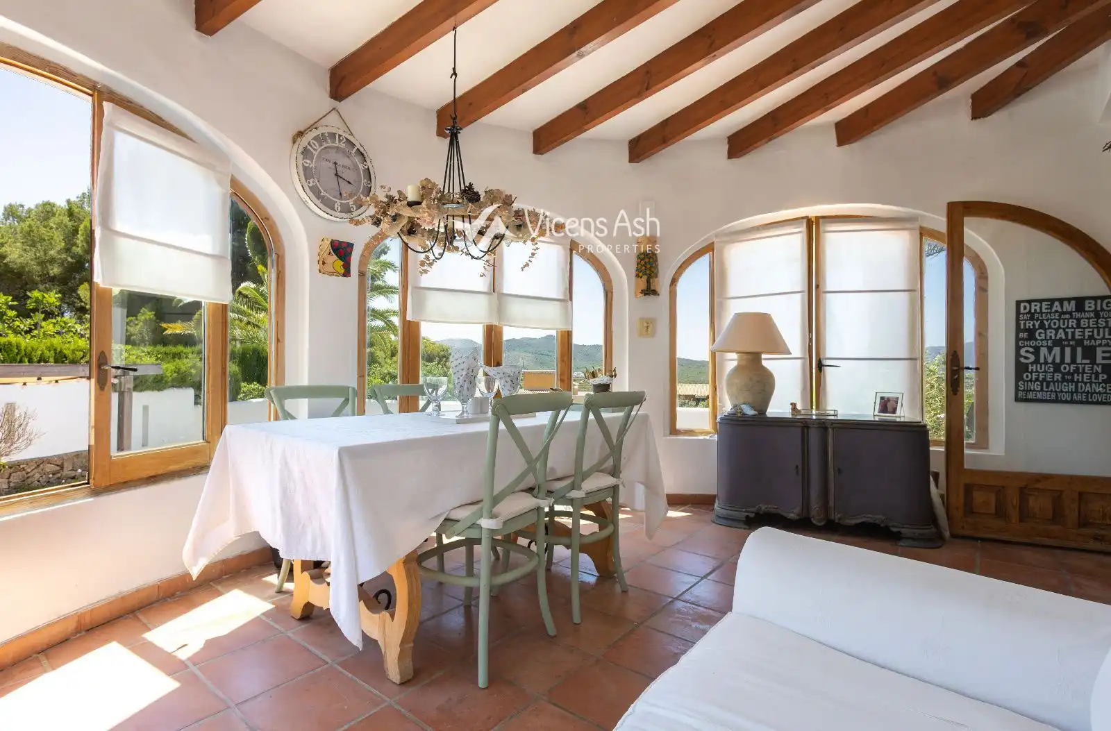 Casa con piscina en venta en Calistros,, imagen 16