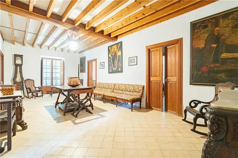 Country house with garden for sale in Algaida, imagen 14