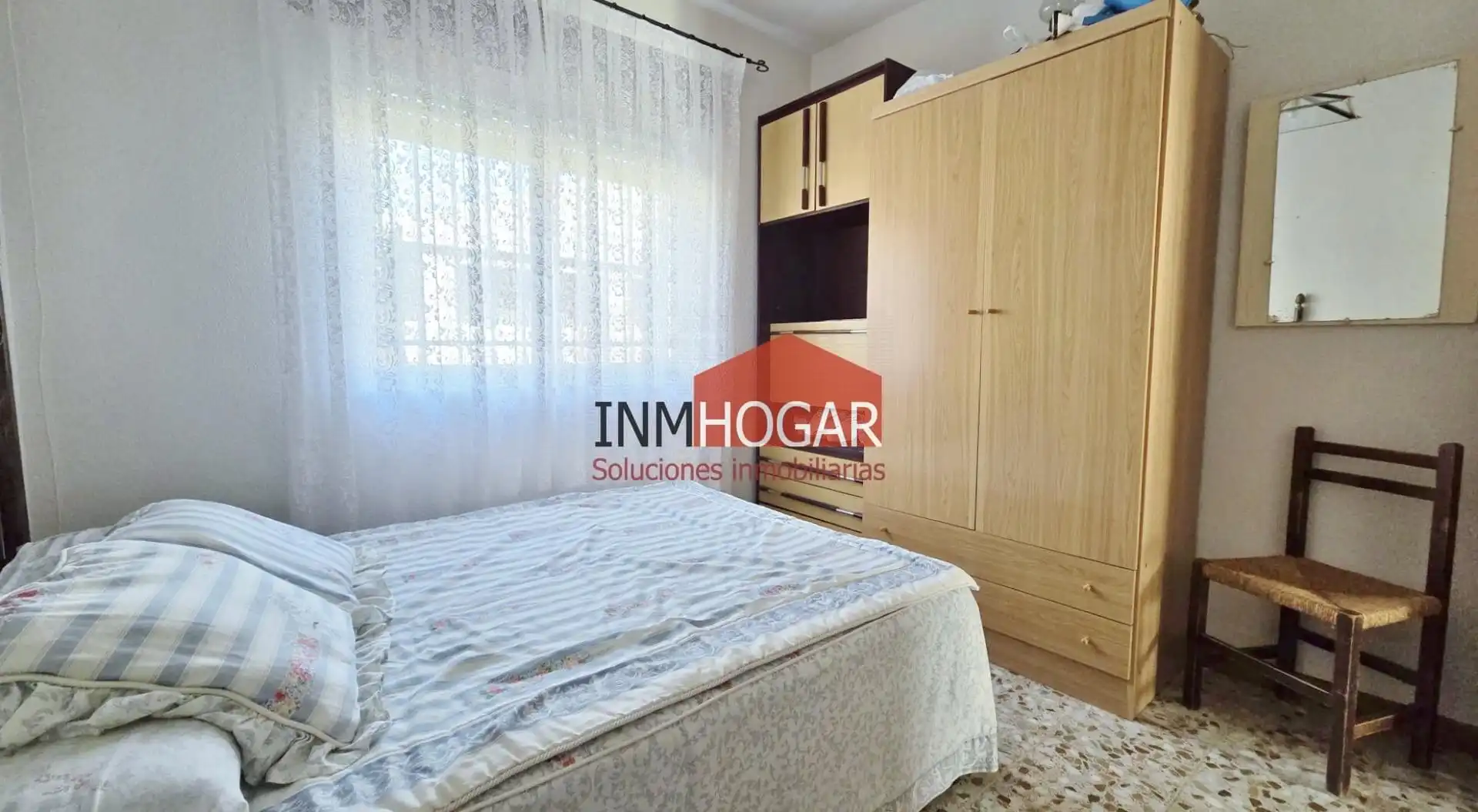 Habitación de Casa o chalet en venta en Fontiveros con Jardín privado y Amueblado