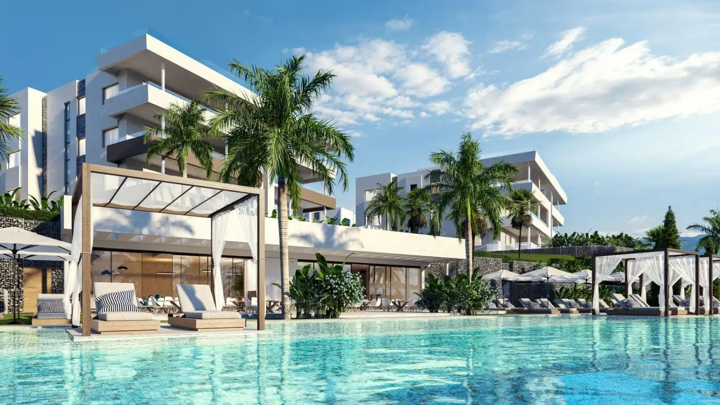 Apartament amb piscina en venda a Río Real - Los Monteros, imagen 2