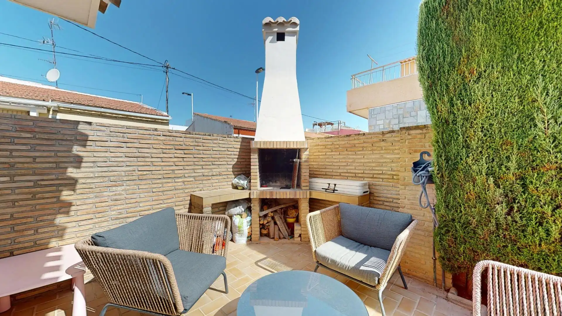 Villa con terrazza in vendita a AVIACION, imagen 46