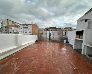 Terrace of Single-family semi-detached for sale in El Vendrell  with Heating