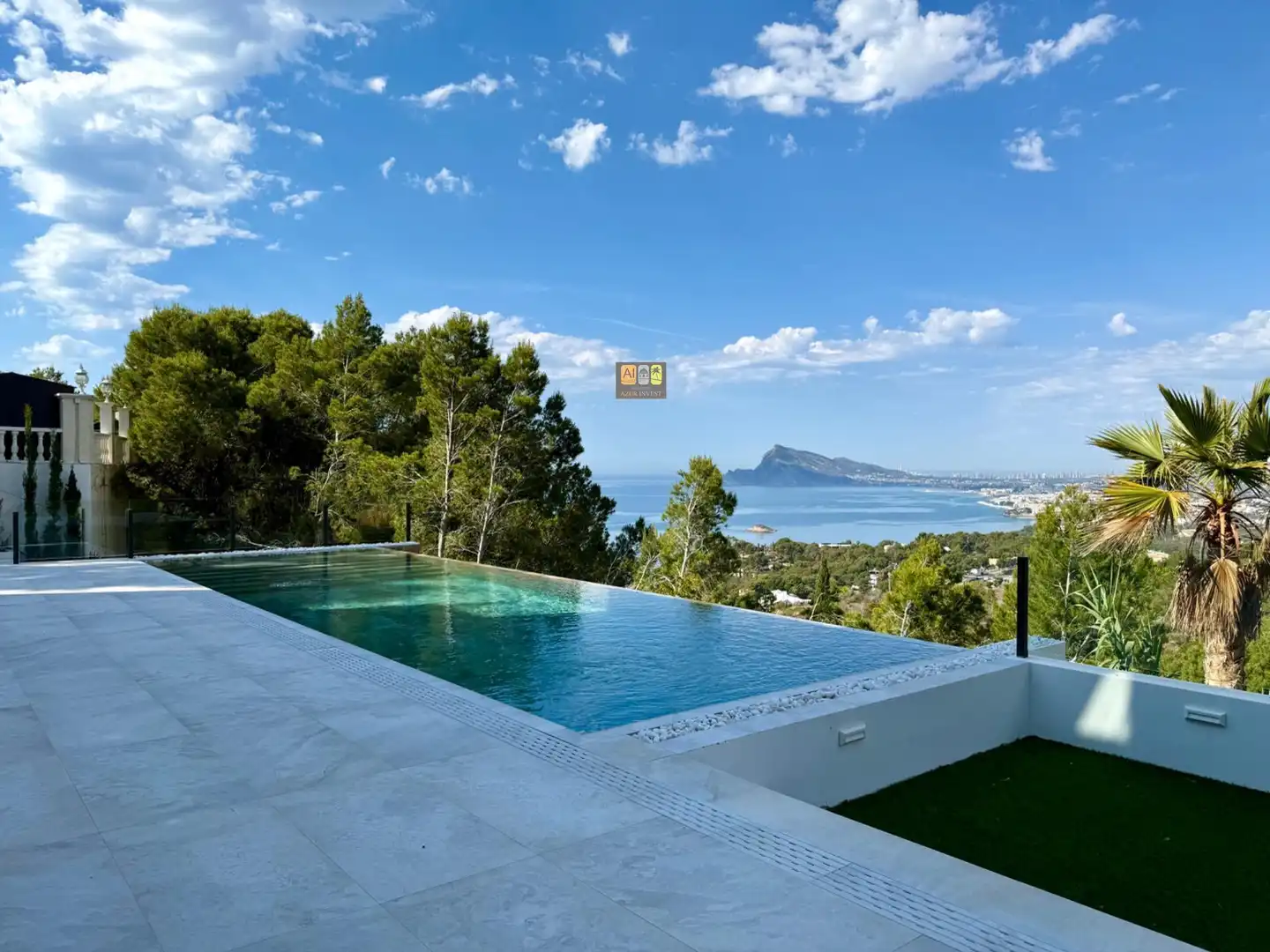 Chalet con piscina en venta en Altea Hills, imagen 3