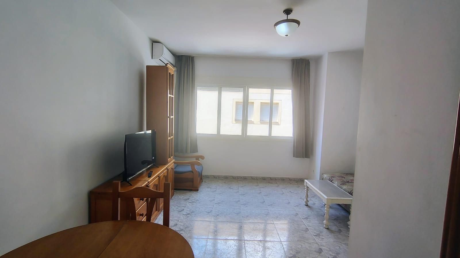Sala d'estar de Edifici en venda en Málaga Capital