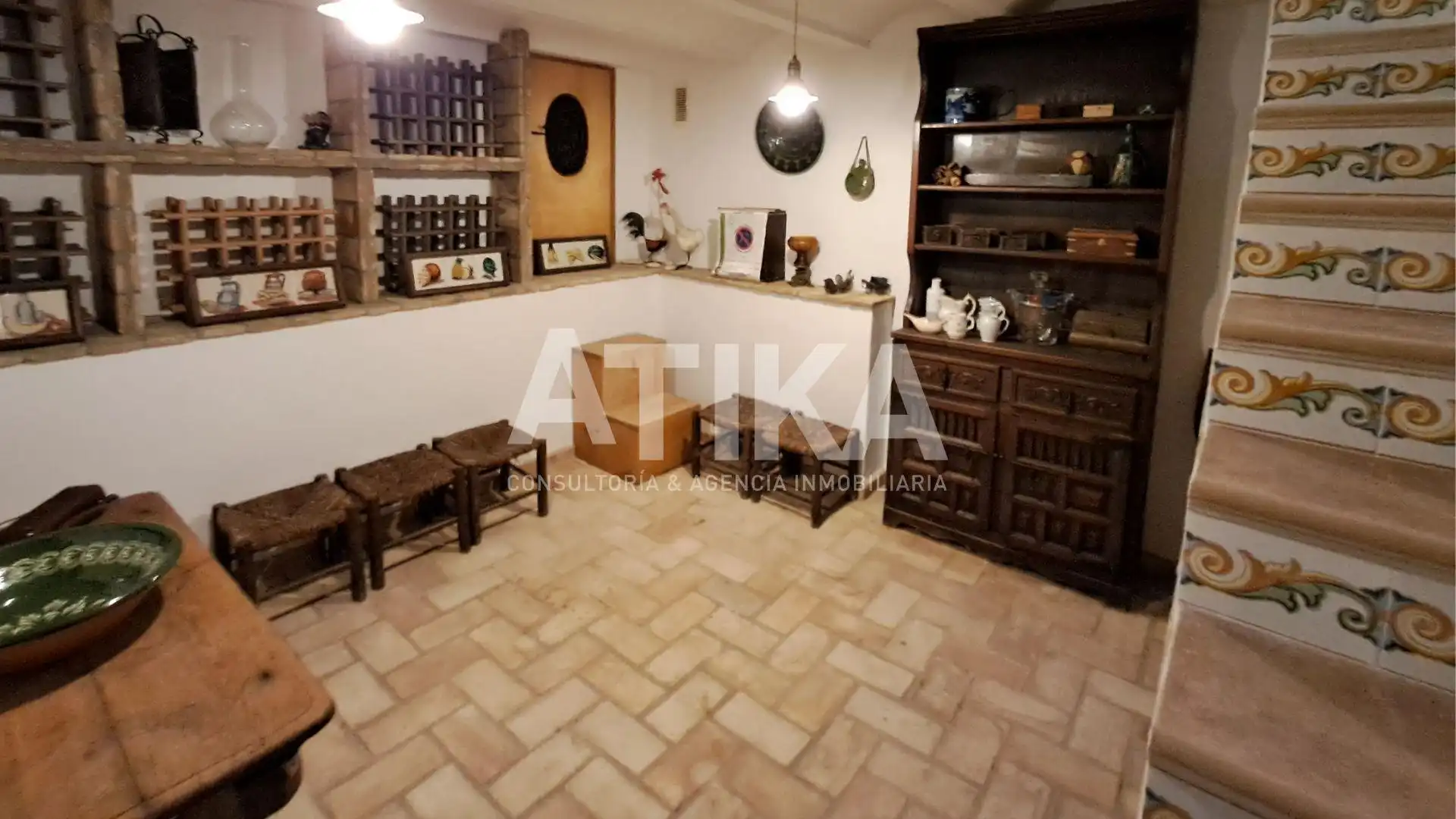 Houses for rent in Ontinyent  with Heating, Private garden and Furnished
