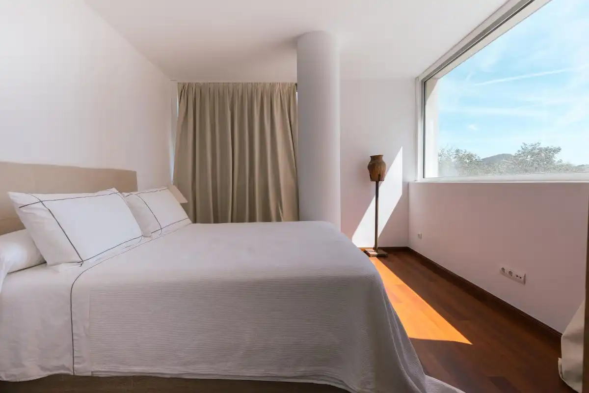 Dormitori de Dúplex en venda en Eivissa amb Aire condicionat, Calefacció i Terrassa