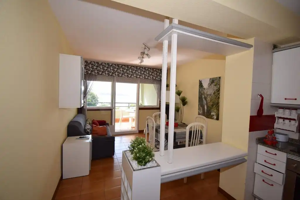 Bedroom of Duplexes for sale in Miño  with Heating, Terrace and Storage room