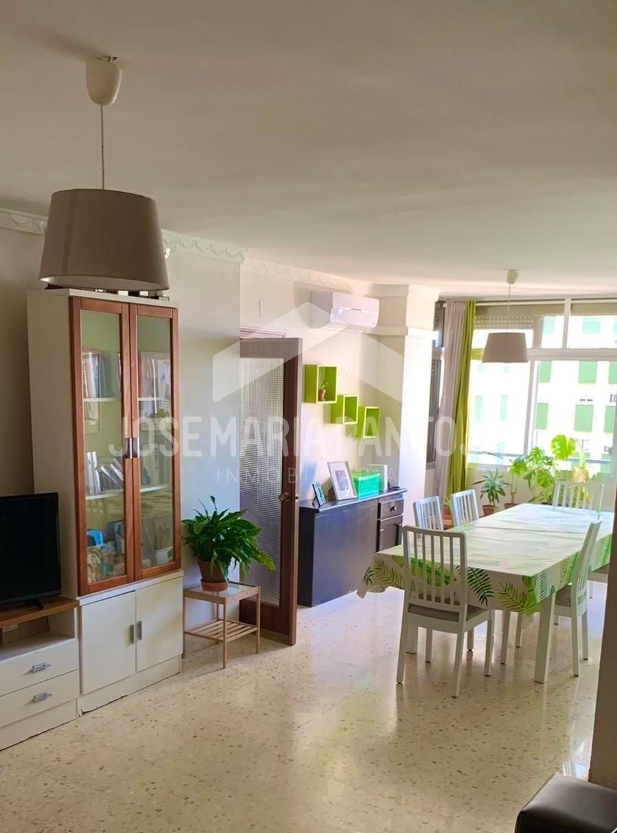Dining room of Flat for sale in Jerez de la Frontera  with Air Conditioner, Terrace and Storage room