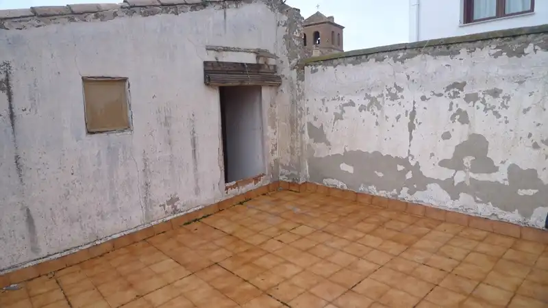 Terrassa de Casa o xalet en venda en Baza amb Terrassa i Traster