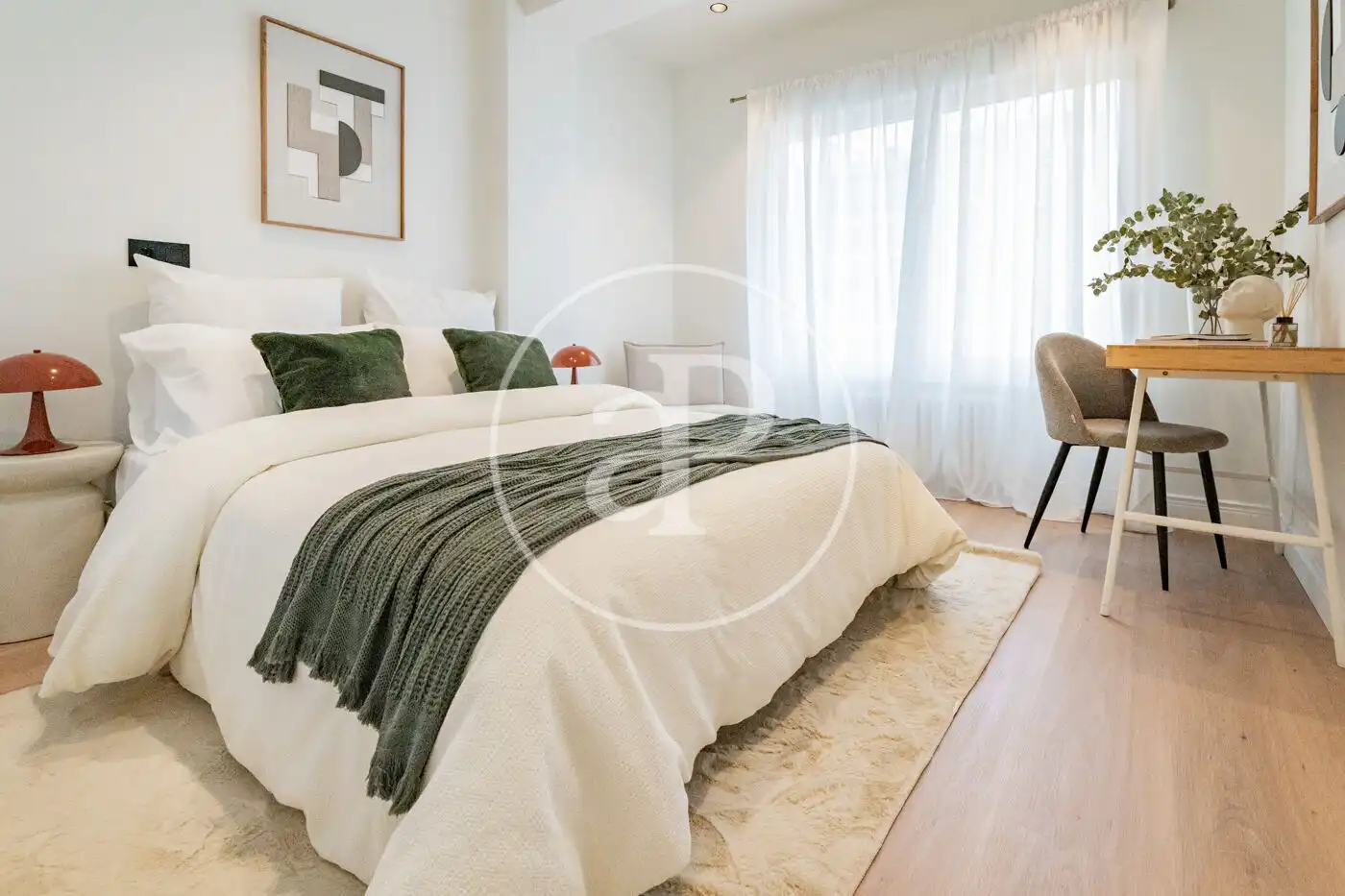 Habitación de Piso en venta en Madrid con Aire acondicionado, Calefacción y Terraza