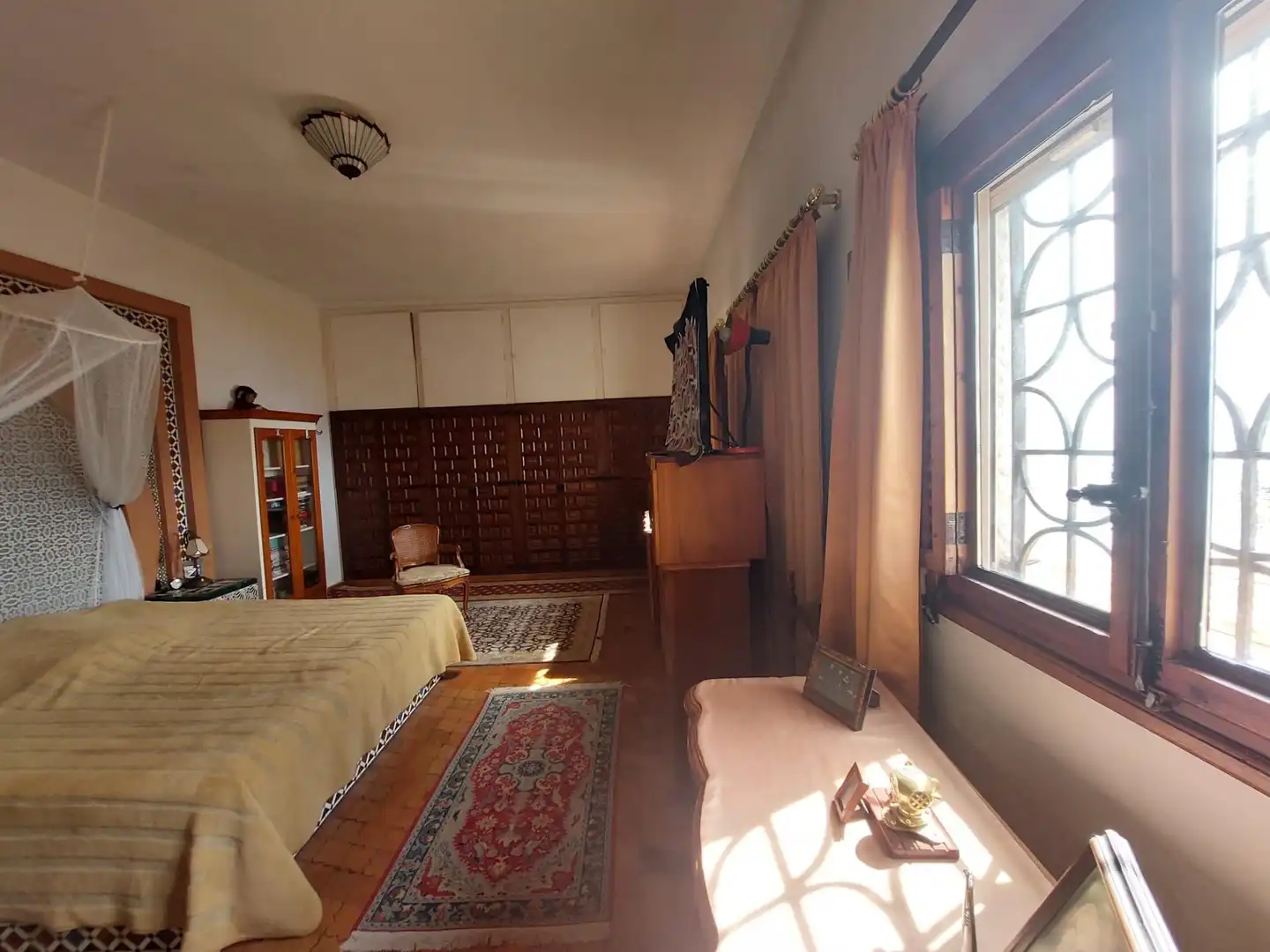 Habitación de Casa o chalet en venta en Enix con Aire acondicionado, Calefacción y Jardín privado