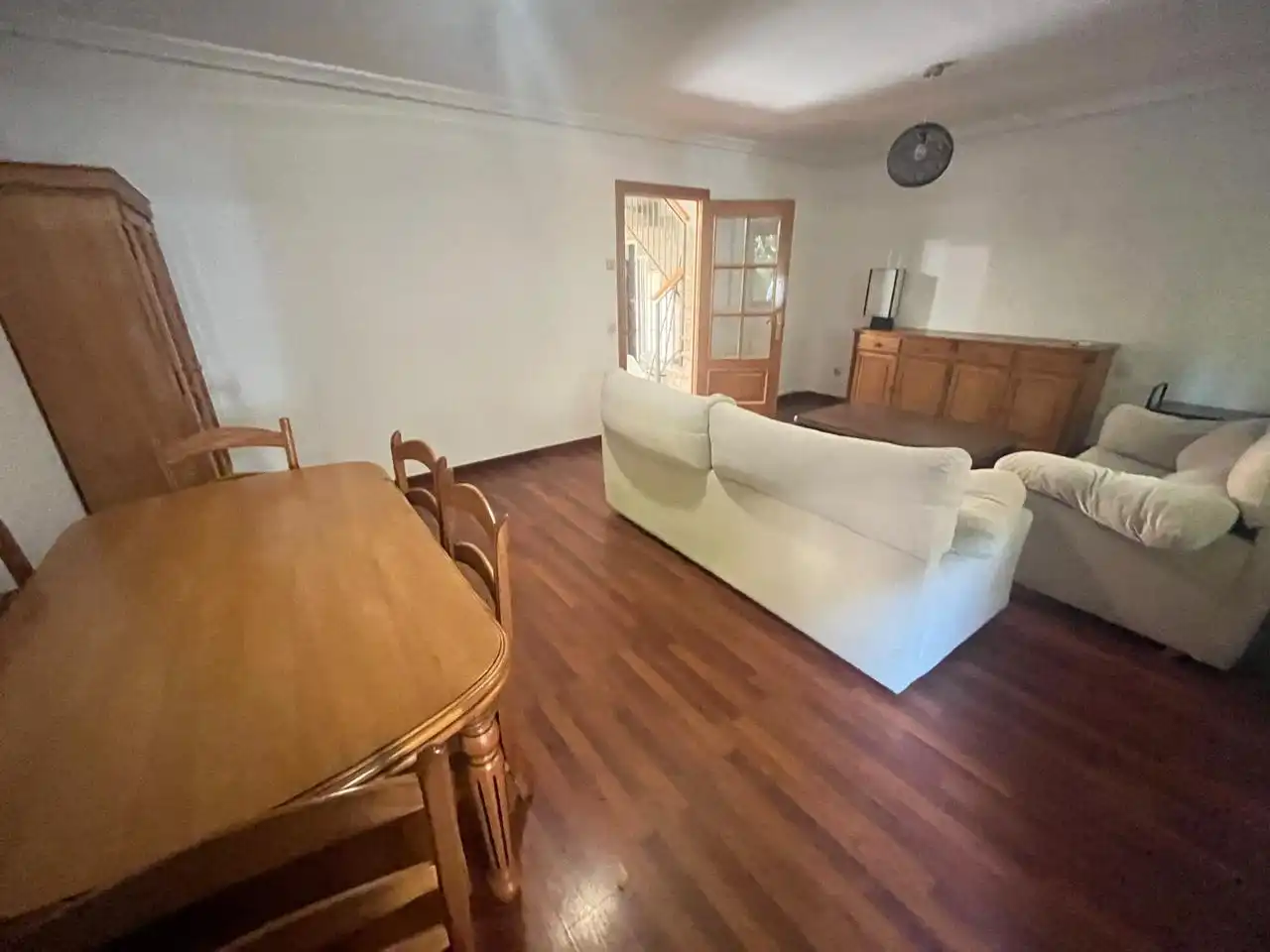 Living room of Detached homes for sale in Cabrerizos  with Heating, Private garden and Terrace