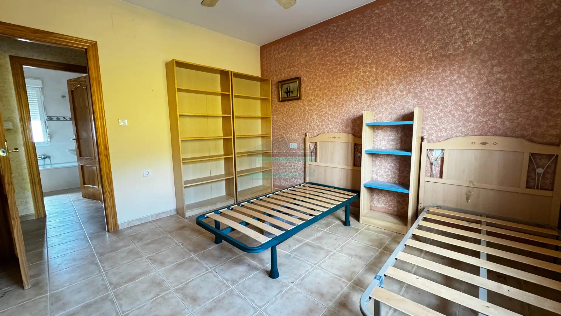 Habitación de Casa o chalet en venta en Láchar con Jardín privado, Terraza y Piscina
